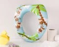 Riduttore wc scimmiette Kiokids