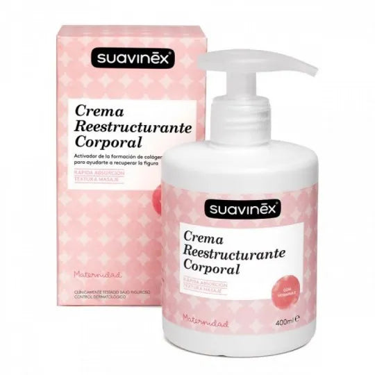 Crema ristrutturante mamme Suavinex