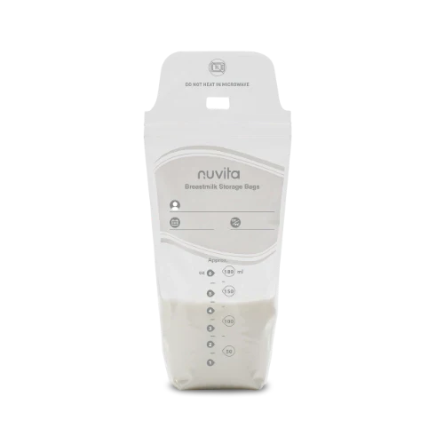 Sacchetti per la conservazione latte materno - 1253 Nuvita