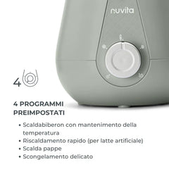 Scaldabiberon casa/auto - 1165 Nuvita