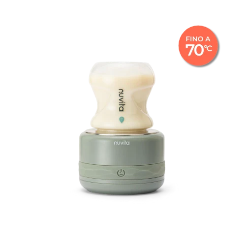 Scaldabiberon portatile universale Warm70 - 1166 Nuvita