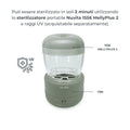 Scaldabiberon portatile universale Warm70 - 1166 Nuvita