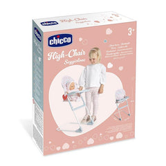 Seggiolone Bambole High Chair Chicco