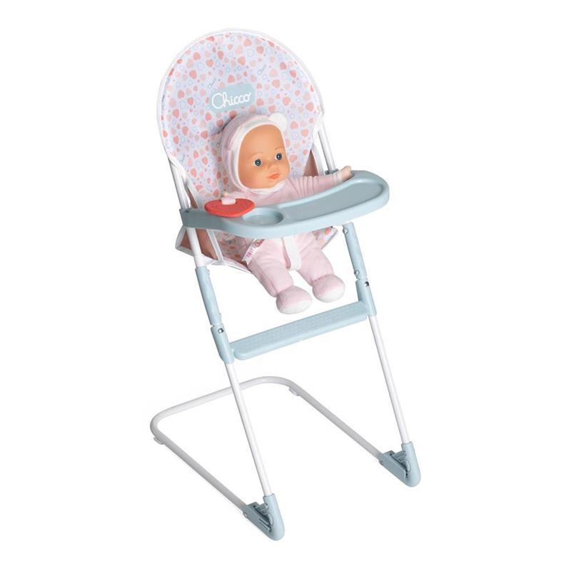 Seggiolone Bambole High Chair Chicco
