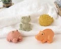 Giocattoli da bagno animali antimuffa