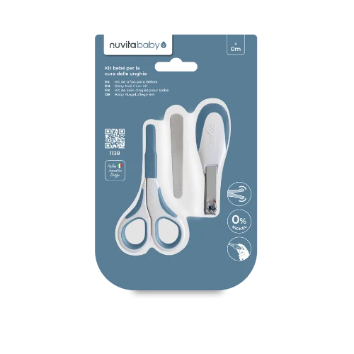 Set manicure neonato - 1138 Nuvita