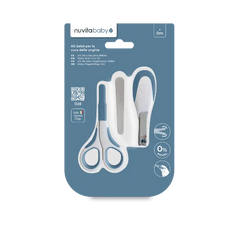 Set manicure neonato - 1138 Nuvita