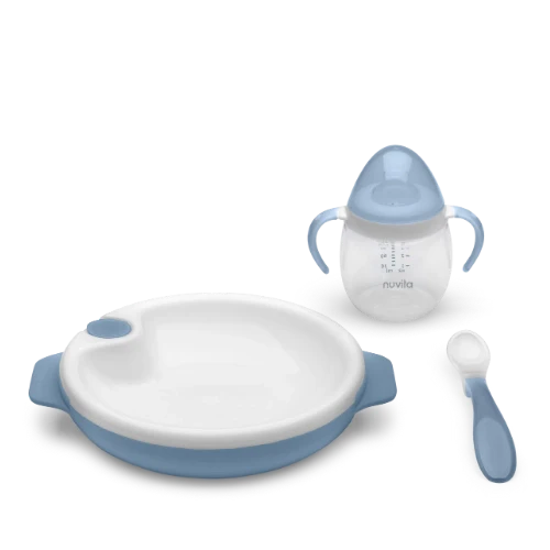 Set pappa 6m+ - 1491 Nuvita