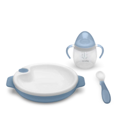 Set pappa 6m+ - 1491 Nuvita