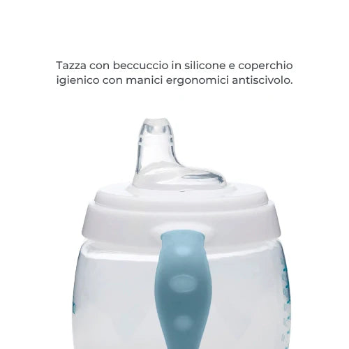 Set pappa 6m+ - 1491 Nuvita