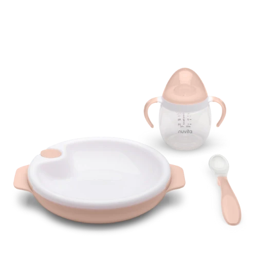 Set pappa 6m+ - 1491 Nuvita