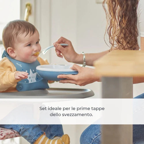 Set pappa 6m+ - 1491 Nuvita
