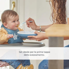 Set pappa 6m+ - 1491 Nuvita