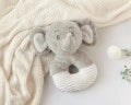 Sonaglino peluche elefante grigio Kiokids