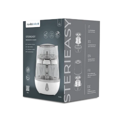Sterilizzatore a vapore per biberon - Sterieasy 1083 Nuvita