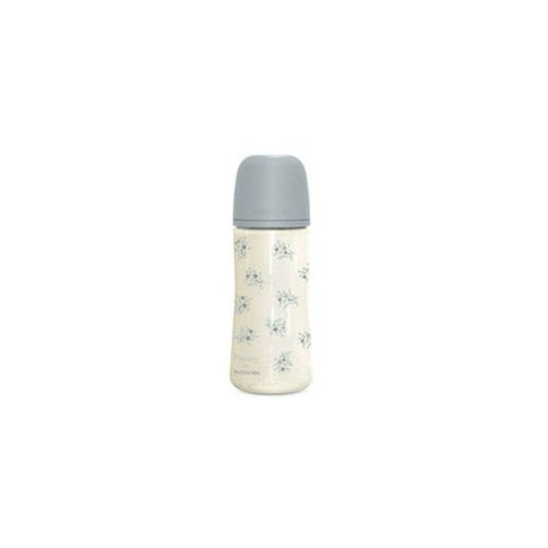 Biberon poetry 240 vetro sx pro sil Suavinex