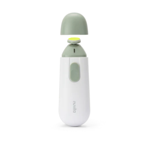 Tagliaunghie e Lima unghie elettrico Trimmy - 1130 Nuvita