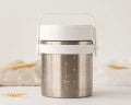 Thermos bianco Kiokids