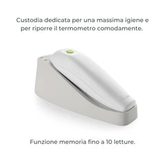 Termometro digitale auricolare - 2071 Nuvita