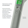 Termometro digitale frontale e auricolare - 2075 Nuvita