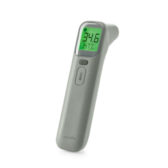 Termometro digitale frontale e auricolare - 2075 Nuvita