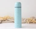 Thermos per liquidi azzurro Kiokids