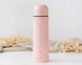 Thermos per liquidi rosa Kiokids Kiokids