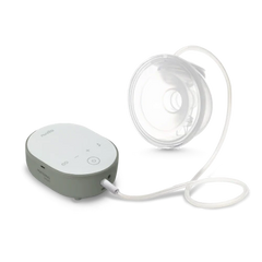 Tiralatte elettrico indossabile singolo con tecnologia a 3 fasi - Materno Smart Wear 1287CW Nuvita