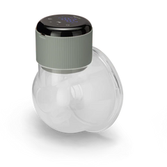 Tiralatte elettrico indossabile singolo a 3 fasi - Materno Comfort 1260W Nuvita