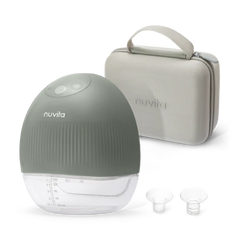 Tiralatte elettrico indossabile singolo a 3 fasi - Materno Flow 1264W Nuvita