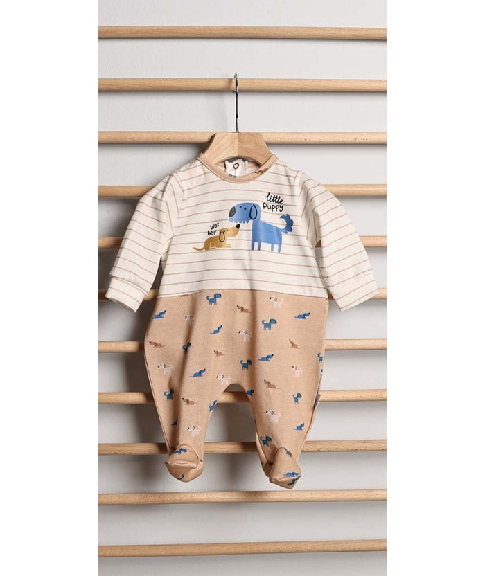 Tutina neonato little puppy