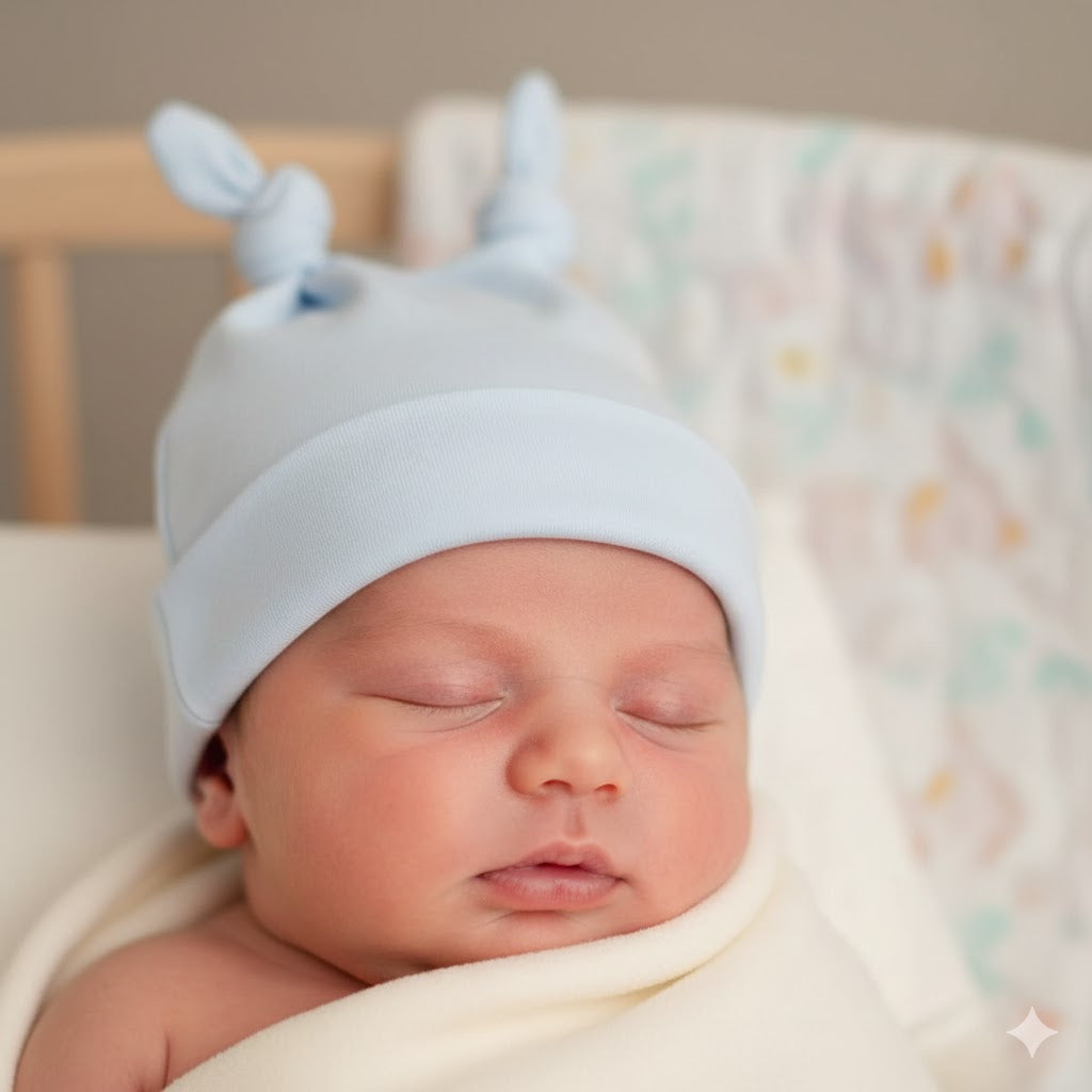 Cappellino in cotone