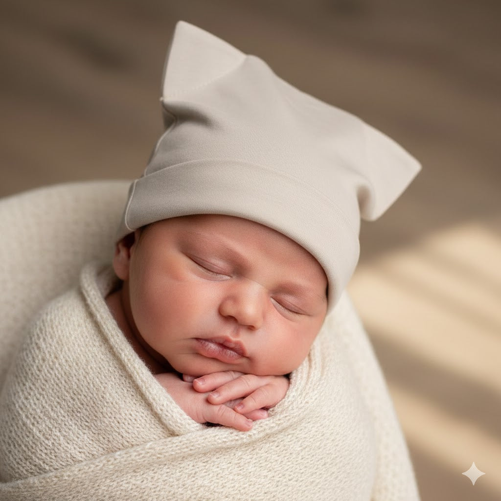 Cappellino in cotone