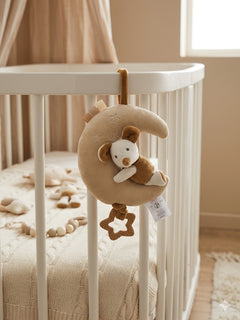 Peluche carillon a forma di luna