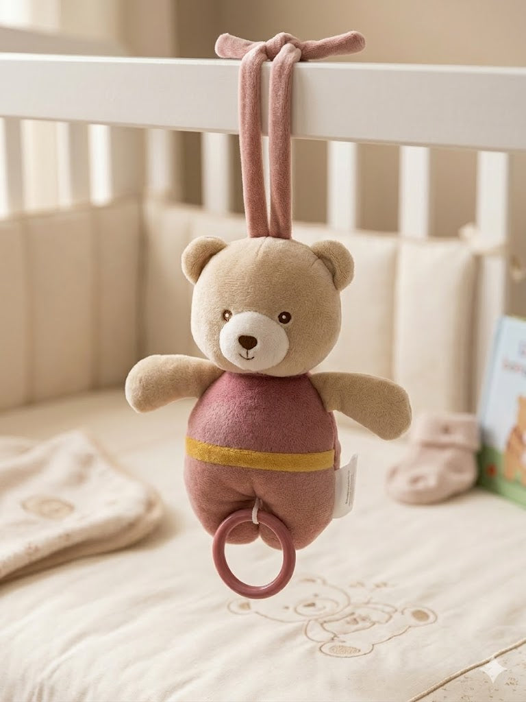 Peluche carillon