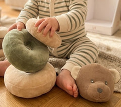 Torretta di peluche