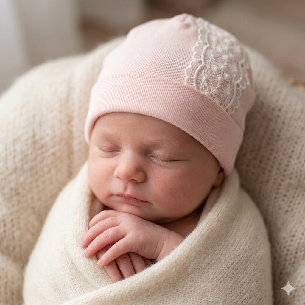 Cappellino in cotone