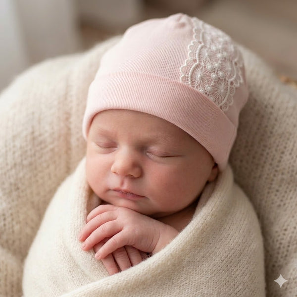 Cappellino in cotone