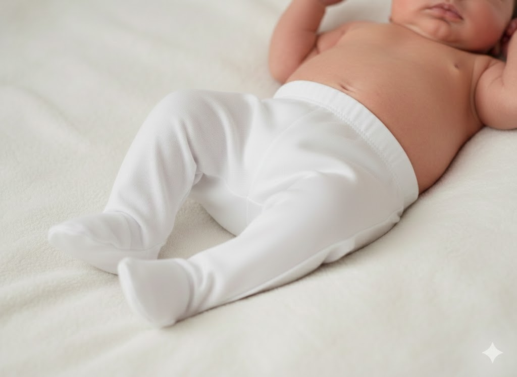 Ghettine in cotone– confezione da 6 pezzi