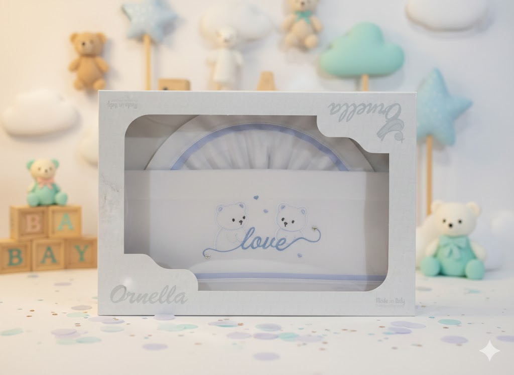 Set lenzuolino Love