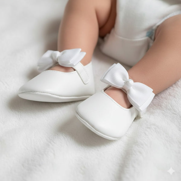 Ballerina elegante in pelle Chebert