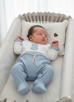 Tutina in cotone
