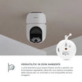 Video baby monitor wireless - Videovoice 3045 Nuvita