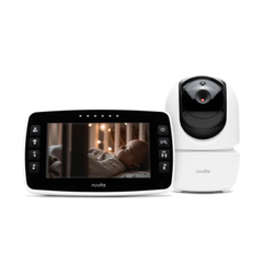 Video baby monitor wireless - Videovoice 3045 Nuvita
