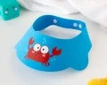 Visiera antilacrime per il bagno granchio Kiokids